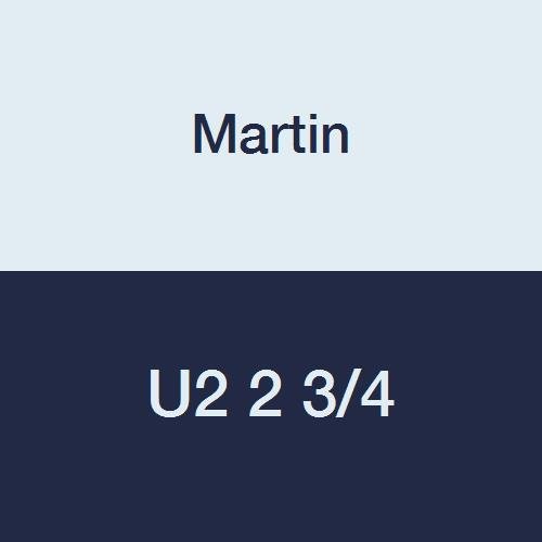 Martin U2 2 3/4 MST Bushing, Class 30 Gray Cast Iron, Inch, 2.75