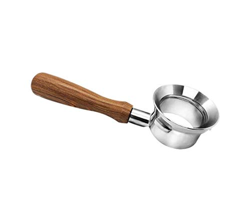 Neouza Filtre à café sans fond 54 mm compatible avec les machines à expresso Breville 870/875/878/880