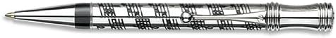 Laban Labrados Music Ballpoint Pen - LMUSIC-SB