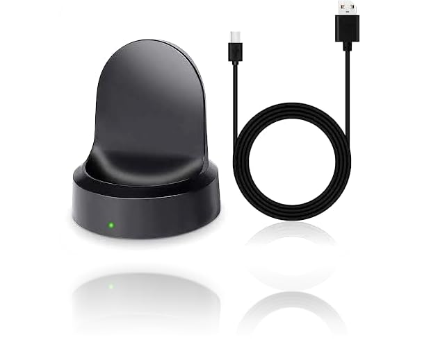 BROP® Smart Watch Charger Magnetic Universal Charger (Gear-S3S4S5)