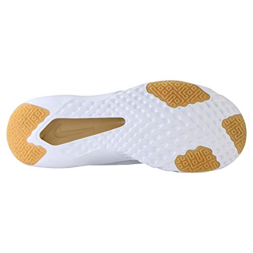 Nike Renew Retaliation męskie buty do fitnessu, Szary Dk Smoke Grey White Smoke Grey 008, 45.5 EU