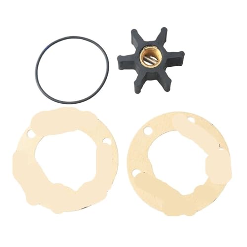 Kit Turbine Pompe à Eau 4528-0001 Refroidissement Moteur Bateau 104211-42070