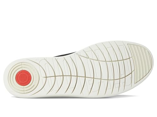 Image of FitFlop Womens Rally Canvas Sneakers