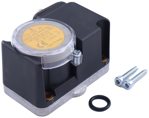 Pressostat GW150A5 de remplacement pour brûleur à gaz - 5