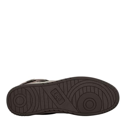 Image of Lee Men's Noah Hi Retro Court Fashion Sneaker