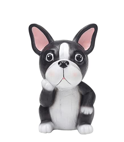 Image of SELLONWANELO Cute Zakka Animal Eyeglass Holder (FRENCH BULLDOG)