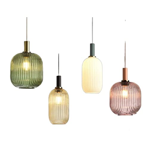 Lustre en cristal retro blanc 20cm plafonnier chic pour decoration salon et cuisine