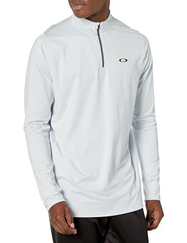Image of Oakley MAN Gravity Range Quarter Sweatshirt