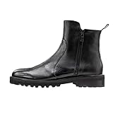 Joop pero mario boot hcz, Farbe Schwarz, Size 44 (UK 9.5)
