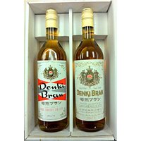 Amazon.co.jp: 【飲み比べギフト】電気ブラン30°・40°セット 720ML各1