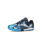  JOMA Propulsion JR 2203 Turf para niño, Color Marino/Blanco (Numeric_33)