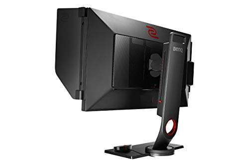 BenQ-ZOWIE-XL2546-Monitor-Gaming-de-245-FullHD-1920x1080-1ms-240Hz-HDMI-Tecnologia-DyAc-Black-eQualizer-Color-Vibrance-S-Switch-Viseras-DP-DVI-DL-Altura-Ajustable-Gris