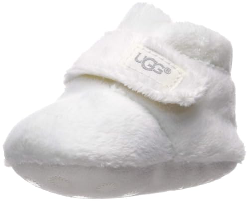 Image of UGG Unisex-Baby Bixbee Boot and Lovey Blanket Infant Gift Set