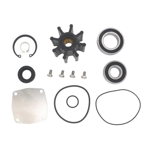 Kit de réparation 119171 42500 idéal pour l'hivernage du moteur 4LH DTE