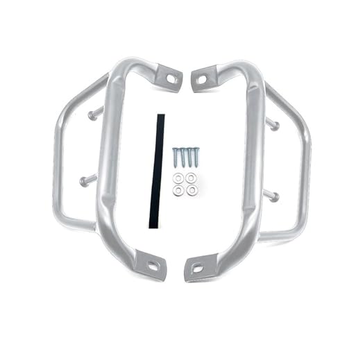 Support de bagages pour pédale moto compatible avec les modèles Primavera 50 125