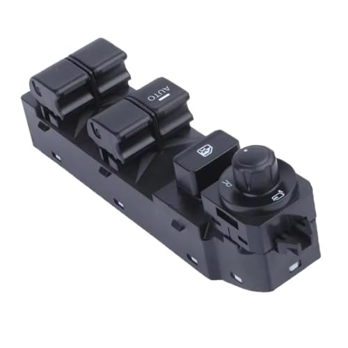 Interrupteur de lève-vitre électrique KF33-66-350A pour réparer le bouton de vitre bloquée CX-5