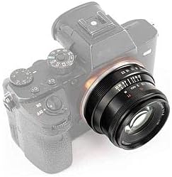 Objektyvas 7Artisans 35mm for Canon EOS-M — nuotrauka 6