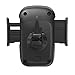 Beam Electronics Universal Smartphone Car Air Vent Mount Holder Cradle Compatible With iPhone XS XS Max XR X 8 8+ 7 7+ SE 6s 6+ 6 5s 4 Samsung Galaxy S10 S9 S8 S7 S6 S5 S4 LG Nexus Nokia and More