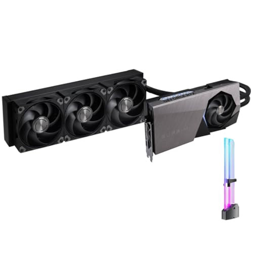 MSI RTX 5090 SUPRIM Liquid SOC