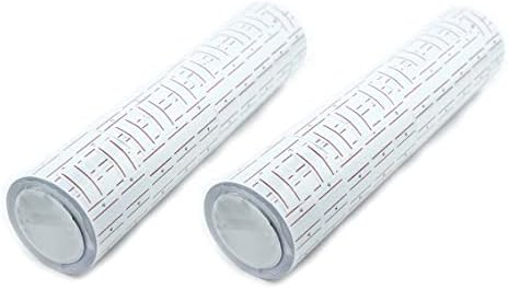 Preismaschine Mit Etikettenrolle - 7-stellige Etikettiermaschine