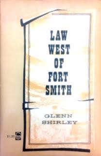 Law West of Fort Smith B002TYXYTY Book Cover