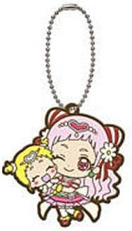 Gashapon Lottery HUGtto! Pretty Cure & Futari wa Pretty Cure Play (4.C Prize: Hagutan & Cure Ale (Rubber Mascot) (Single Item)