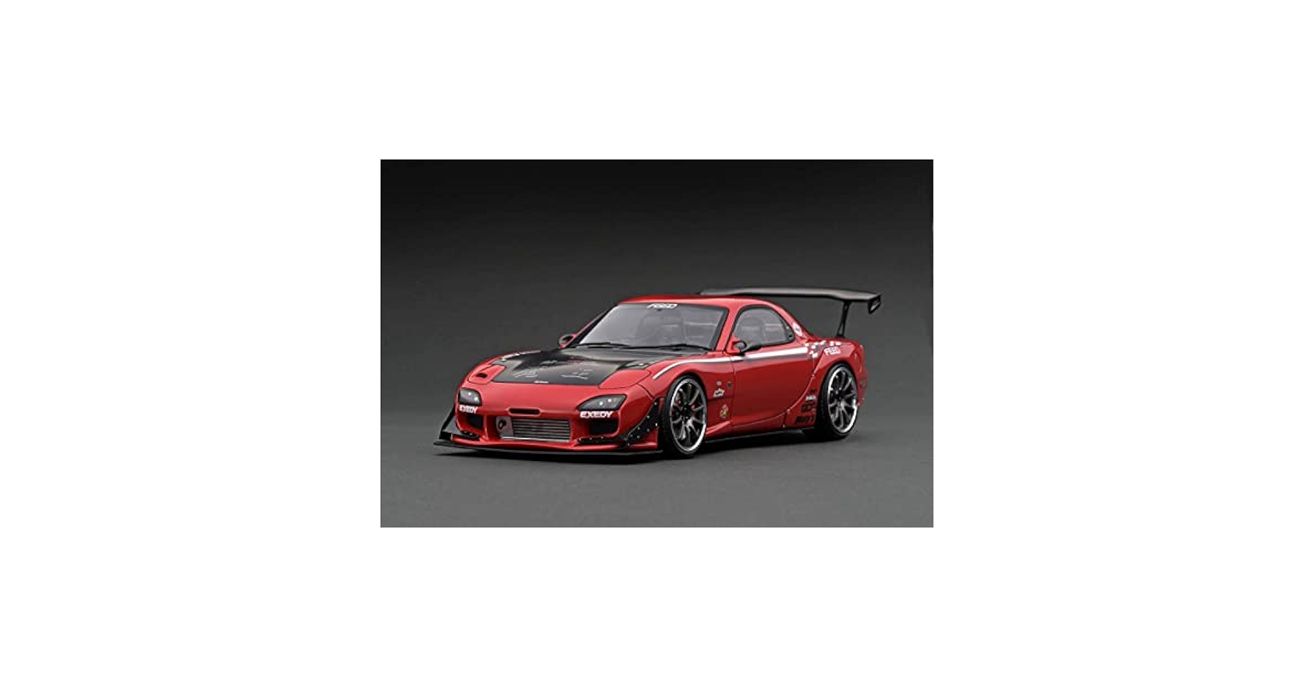Amazon | イグニッションモデル IG2042 1/18 FEEDフィード RX-7