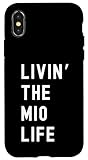 Mio Living The Mio Life Birthday Funny