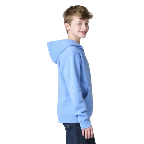 Image of Carhartt Kid's CA6272 Long-Sleeve Graphic Sweatshirt - Boys
