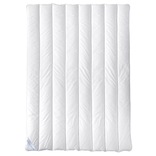 Billerbeck Faserdecke Glückstraum UNO medium, Füllung: 100% Polyester