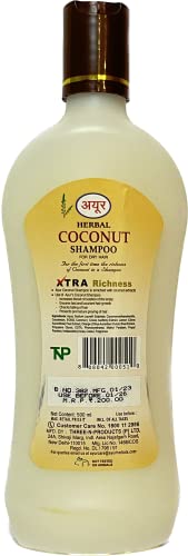 Image of Ayur Herbal, COCONUT SHAMPOO (500 ML)