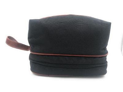 Samantha Brown SAM Deluxe Travel Toiletry Kit - Black