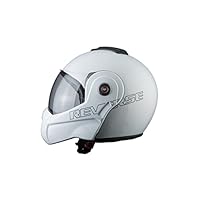 Casco Modulare BHR 807 REVERSE | Omologato ECE | Mentoniera Reversibile 180° | Taglia XL - Foto 7