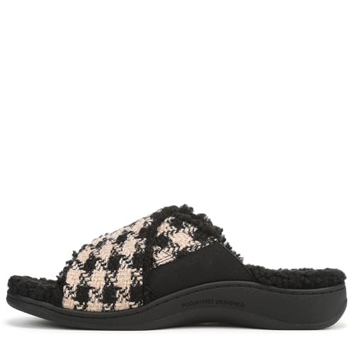 Image of Vionic womens Relax II Open Toe Slippers