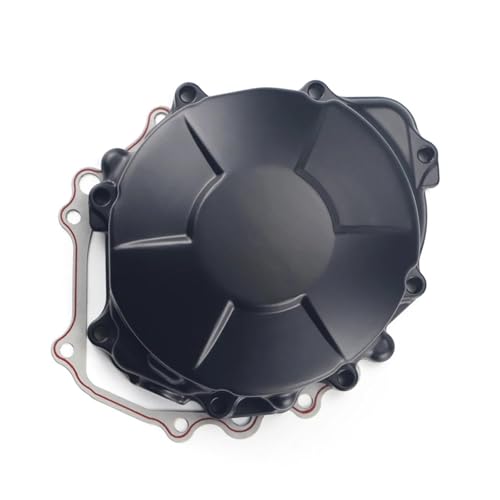 Couvercle de stator CBR600RR anti-fuite carter moteur gauche noir fissuré