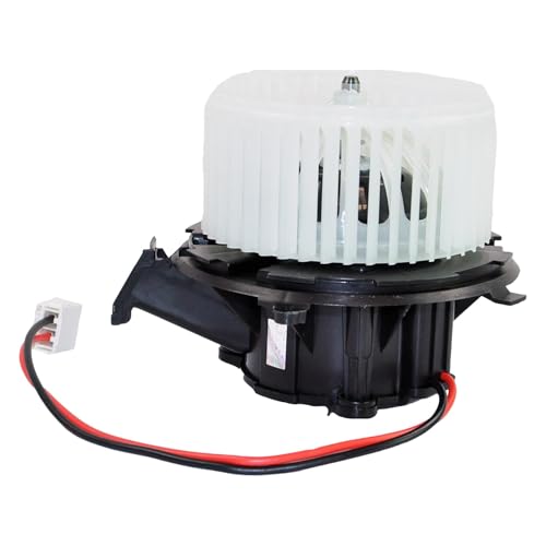 Image of D2P Heater Blower Motor Fan Replacement | Compatible With 09-15 Opel/Vauxhall Astra J P10 1.3, 14-15 Vauxhall Astra J Estate Van P10 1.6, 11-18 Vauxhall Astra J Gtc 1.4 | 13276234