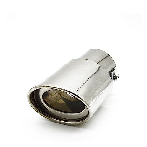 Tuyau d'échappement Hyundai I30 Solaris Accent embout silencieux en acier inox contre la rouille