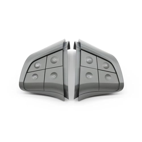 Boutons de commande au volant Mercedes ML GL W164 W245 W251 marron modèle B