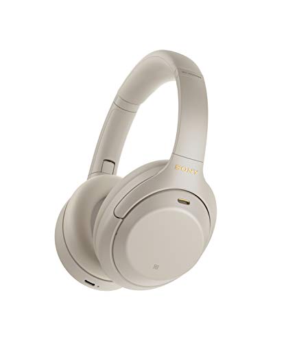 Sony WH-1000XM4 Noise Cancelling Wireless Headphones - 30hr Batte...