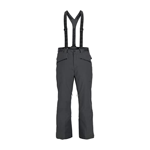 Pantalon de ski isolé Spyder Sentinel haut de gamme coupe-vent homme