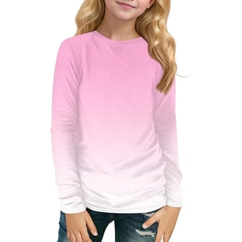 FlekmanArt Hoodies for Teen Girls Long Sleeve Shirts for Girls Clothes for Girls 10-12 Cute Clothes for Girls 10-12 Winter Coats for Girls Clothes for Teen Girls Preppy Clothes for Girls 10-12 Cover