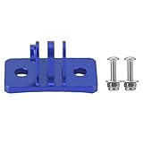 Adecuado para Gopro 7, 6, 5, 4, para SJCAM, para XiaoYi, para cámaras de acción DJI OSMO.