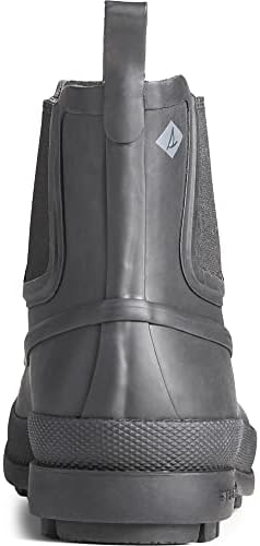 Sperry mens Cold Bay Chelsea Boot, Black, 8.5 US | Image 2
