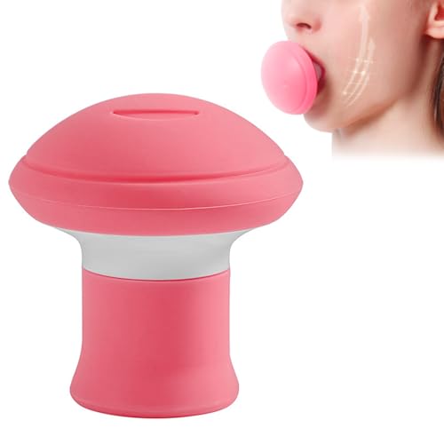 Face Exerciser, Facial Yoga For Skin Tighten Firm,Double Chin Eli...