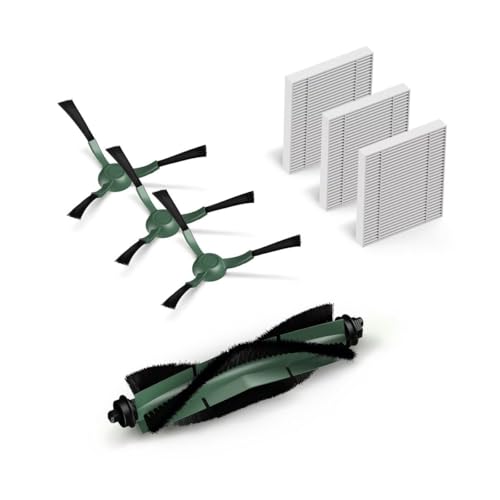iRobotÂ Authentic Replacement Parts RoombaÂ Essential Robot Replenishment Kit Compatible with Q0120, Q0110, Y0140, Y0110