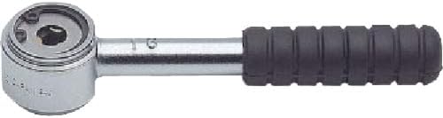 Ko-ken 141S-1/2 Stud puller 1/2 Length 120mm Rubber Handle