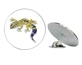 NYC Jewelers Leopard Gecko Lapel Pin
