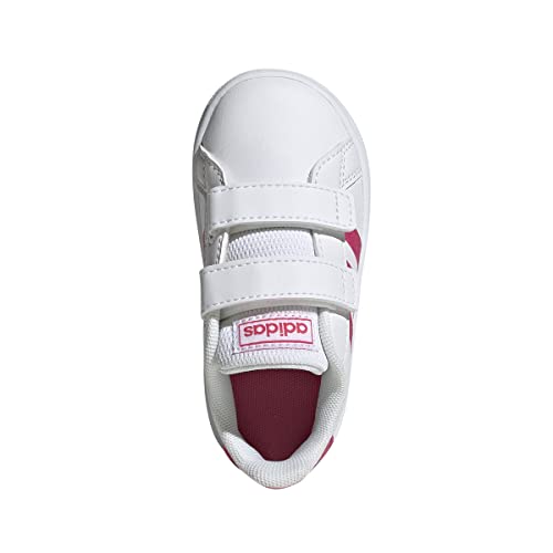 Image of adidas Kids' Grand Court K Sneaker