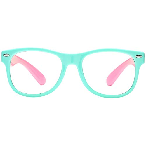 Image of Pro Acme Blue Light Blocking Glasses for Kids - Boys & Girls Unbreakable Frame (3-12 Years)