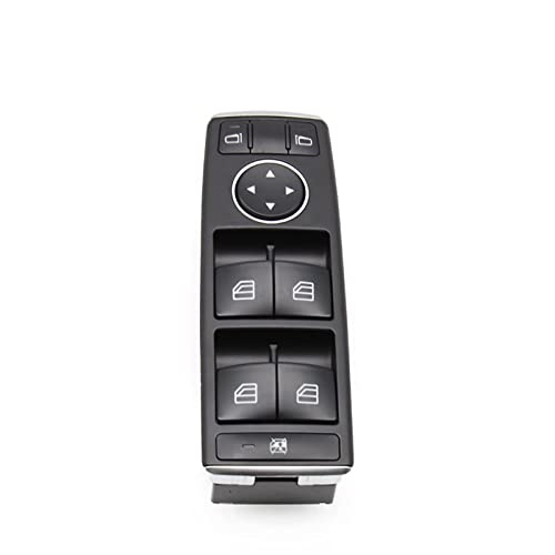 Interrupteur de vitre Mercedes W204 W212 A2128208310 avec commande de regul de fenetres fluide